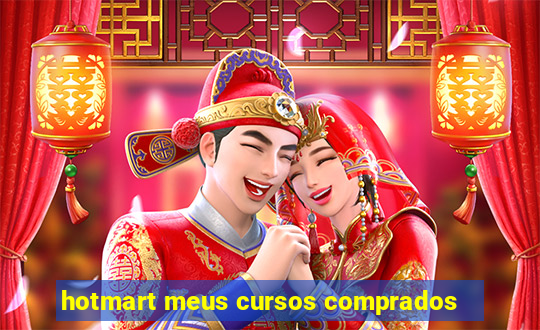 hotmart meus cursos comprados